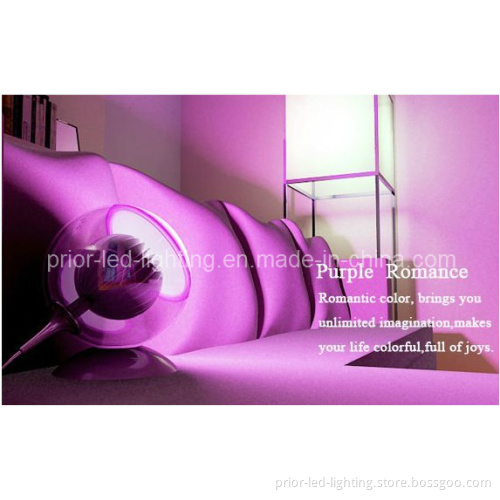 LED Bulb Light High Power Multi-Color Bulb Light